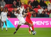 韩国女足力克俄罗斯，闯入女足世界杯八强